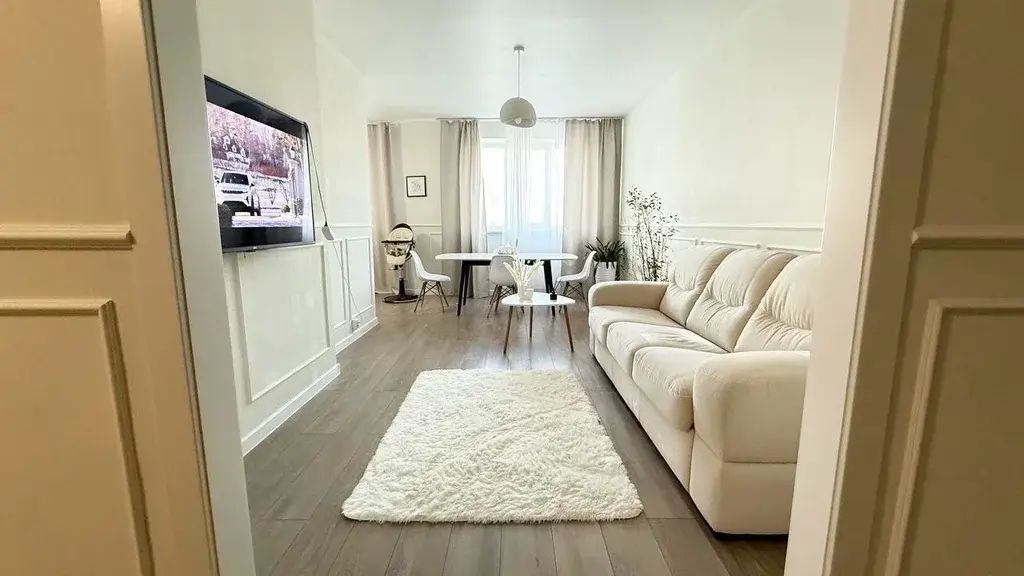 Аренда 4х к.кв. возле Серебряного Бора. - Фото 17