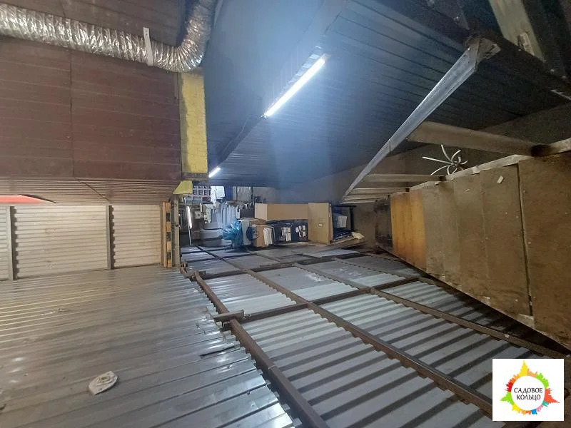 Отапливаемое складское помещение 200 м2 - Фото 9