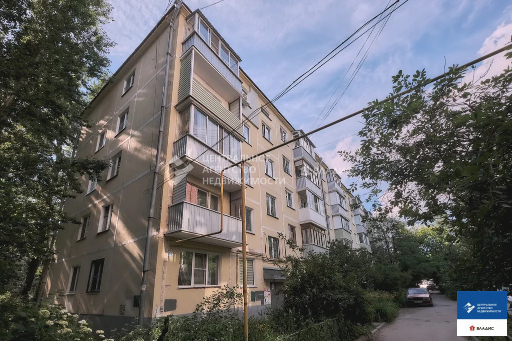 Продажа квартиры, Рязань, ул. Стройкова - Фото 15