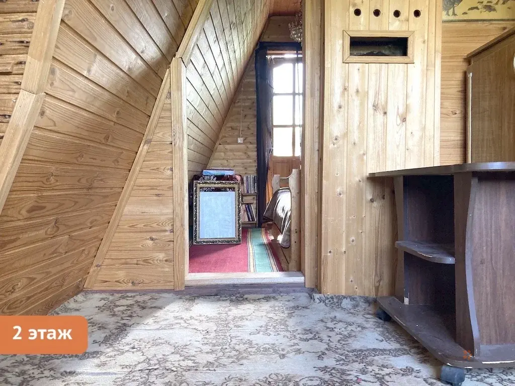 Продается участок с дачей Мещерское - Фото 18