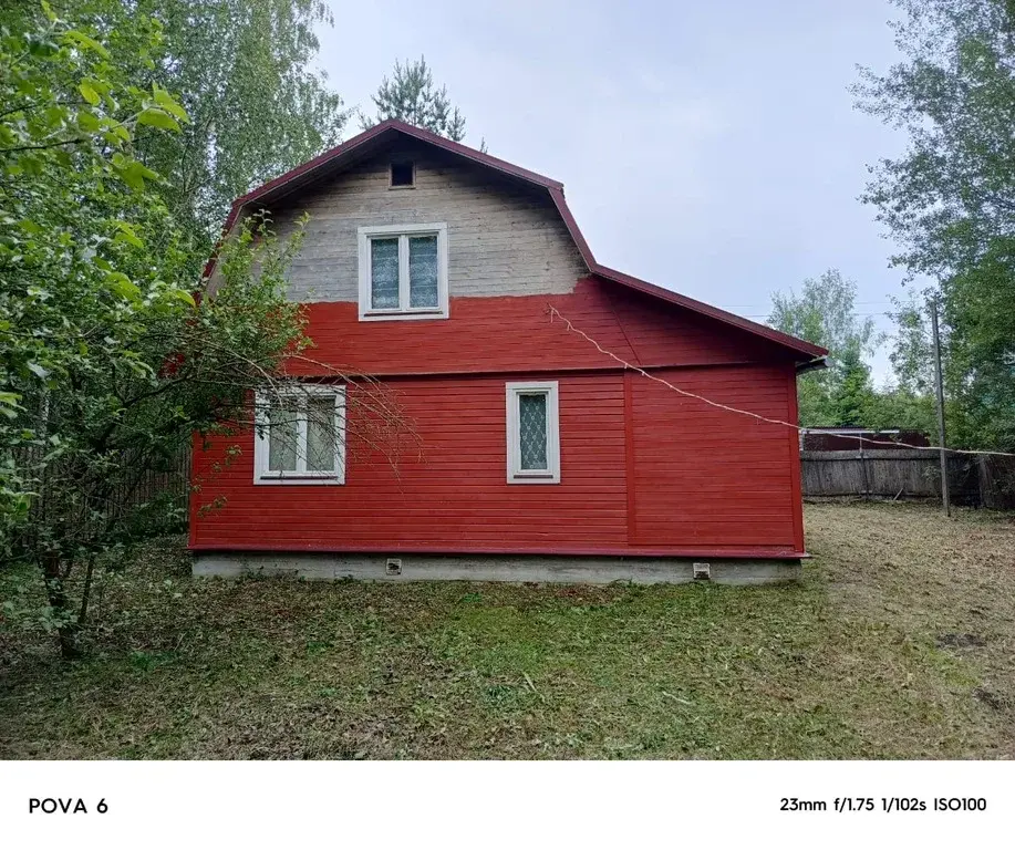 Продается дачный дом 70 м2 на земельном участке - Фото 1