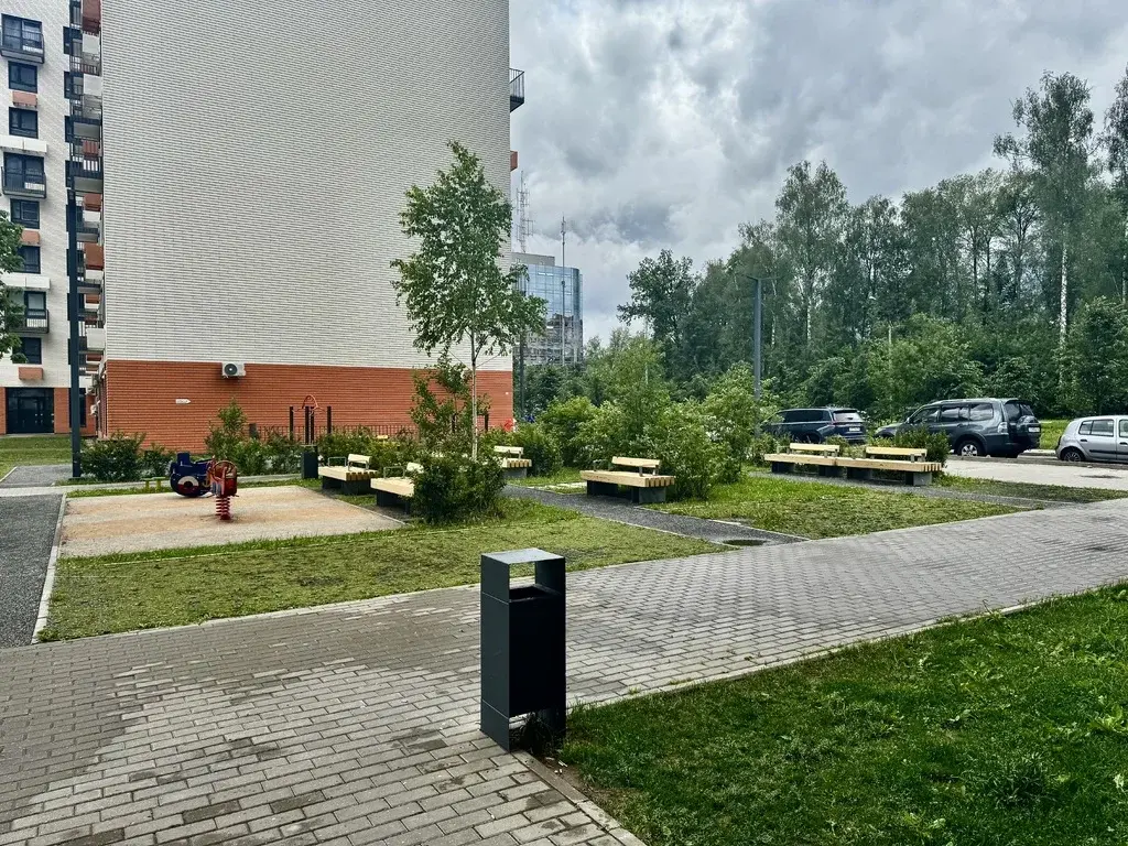 2-к ул.Курчатова, дом 25/1 - Фото 31