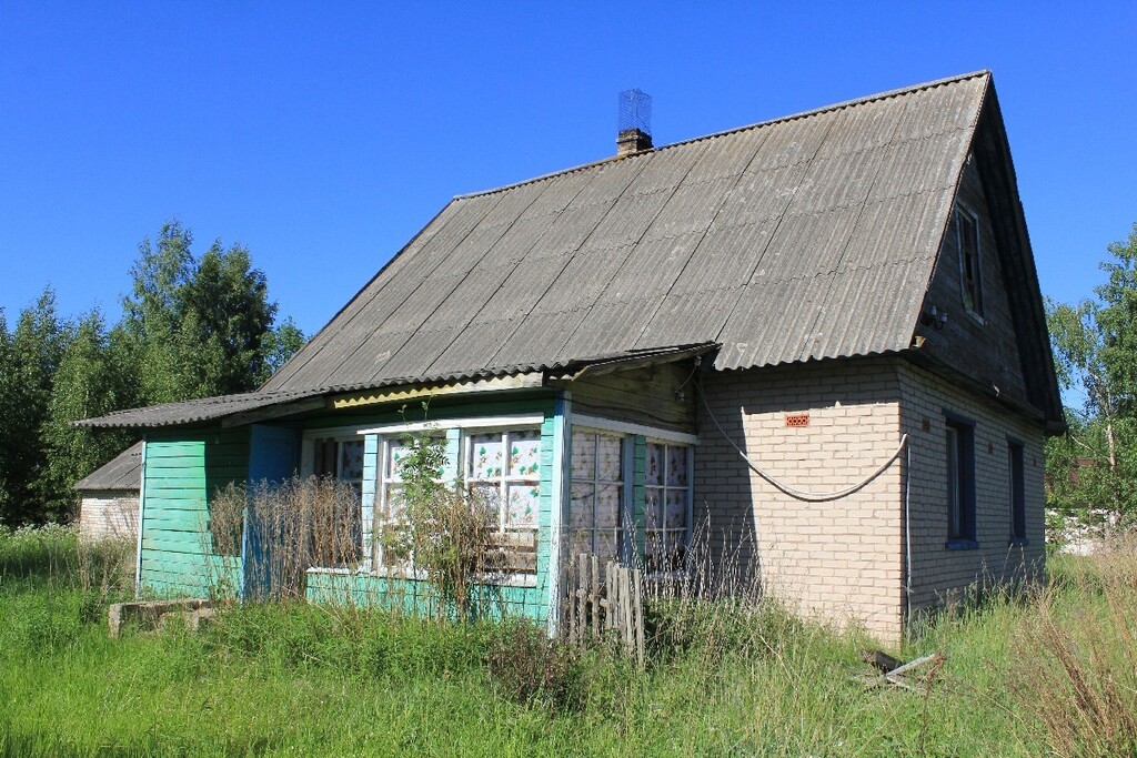 Купить Дом В Пушгорах Псковской Области