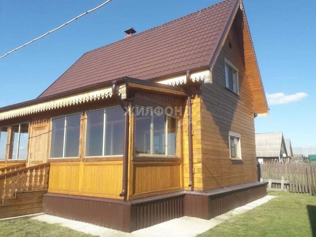 Продажа дома, Чингис, Ордынский район, ул. Калинина - Фото 1