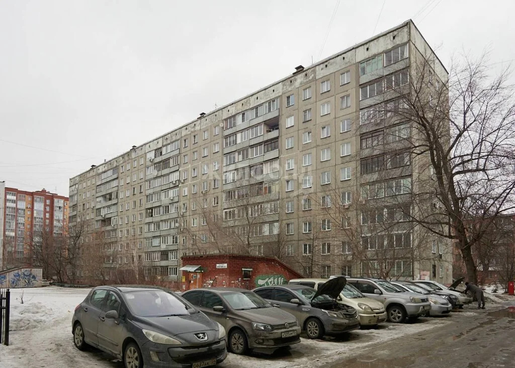 Продажа квартиры, Новосибирск, ул. Рельсовая - Фото 23