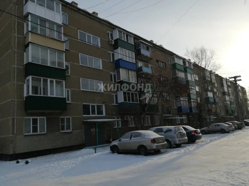 Продажа квартиры, Карасук, Карасукский район, ул. Ленина - Фото 0