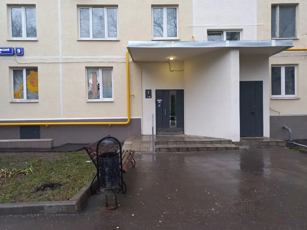 Продажа квартиры, Востряковский проезд - Фото 4
