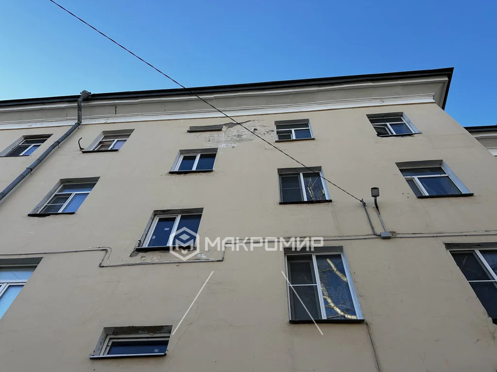Продажа квартиры, Архангельск, ул. Смольный Буян - Фото 15