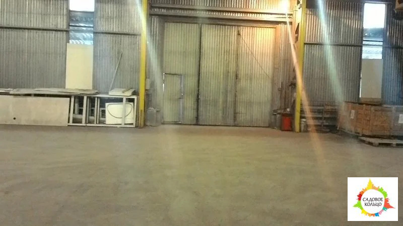 Отапливаемое складское помещение на огороженной охраняемой территории - Фото 14