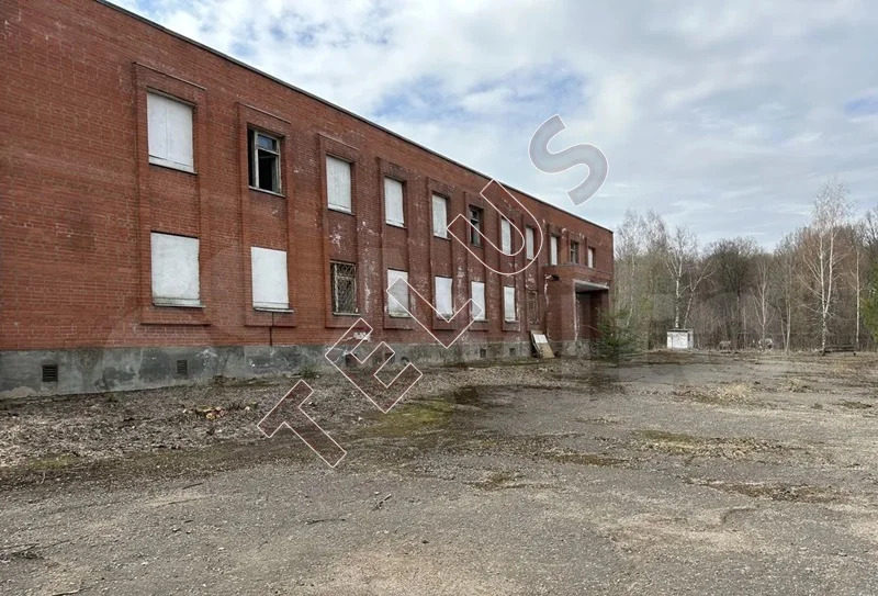 МО, Истра, д. Котерево, 2893 м2 Здание и участок 1,08 Га (ном. ... - Фото 18