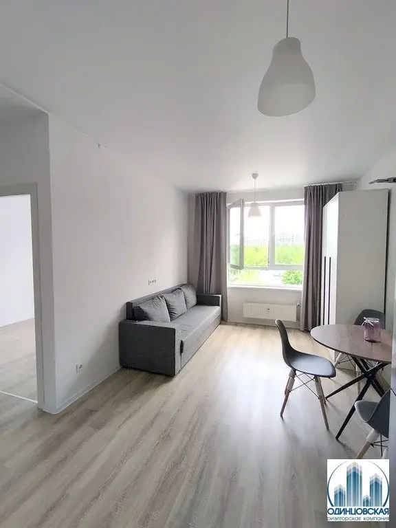 1-к. квартира, 36 м, 6/9 эт. - Фото 4