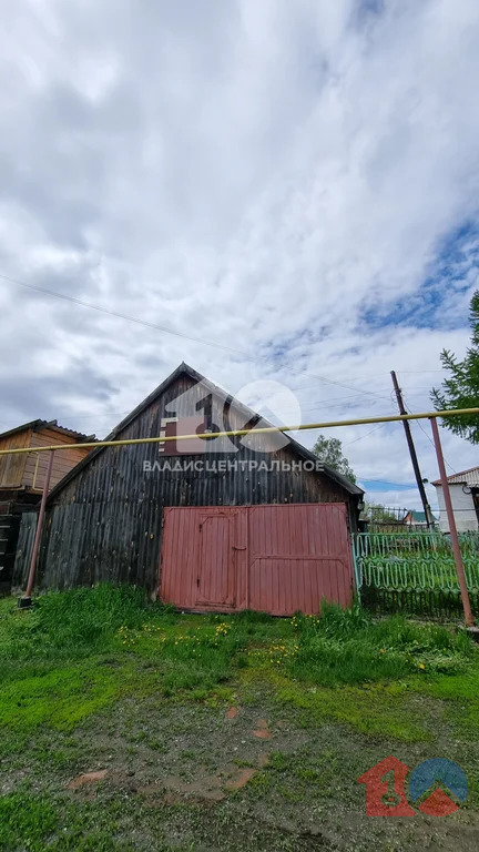 Новосибирский район, посёлок Крупской, Олимпийская улица,  дом на ... - Фото 19