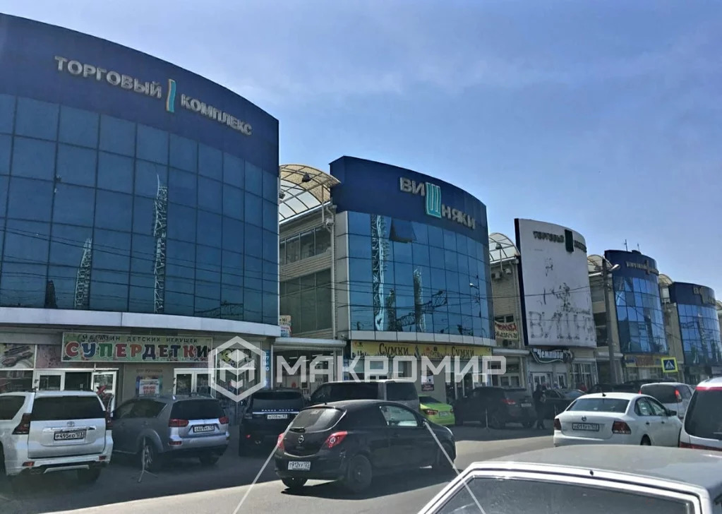 Продажа торгового помещения, Краснодар, ул. Новороссийская - Фото 1