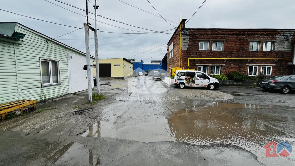 Складское в аренду, городской округ Новосибирск, Новосибирск, улица ... - Фото 14