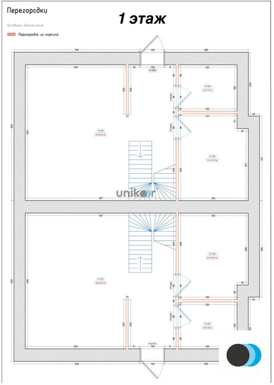 Продажа таунхауса, Суровка, Уфимский район, улица Олега Шурыгина - Фото 13