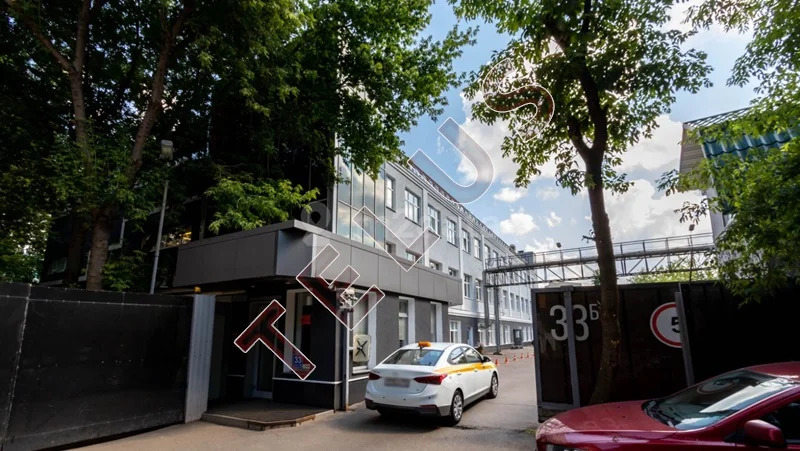 м. Павелецкая, Дубининская, 3890 м2, Здание (ном. объекта: 7677) - Фото 2