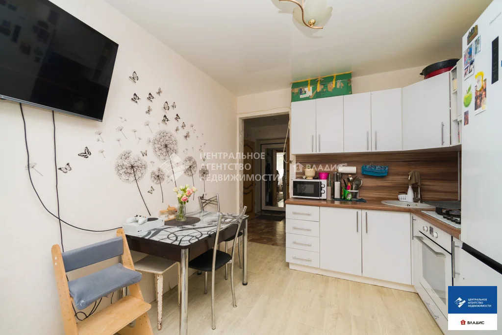 Продажа квартиры, Рязань, ул. Зубковой - Фото 6