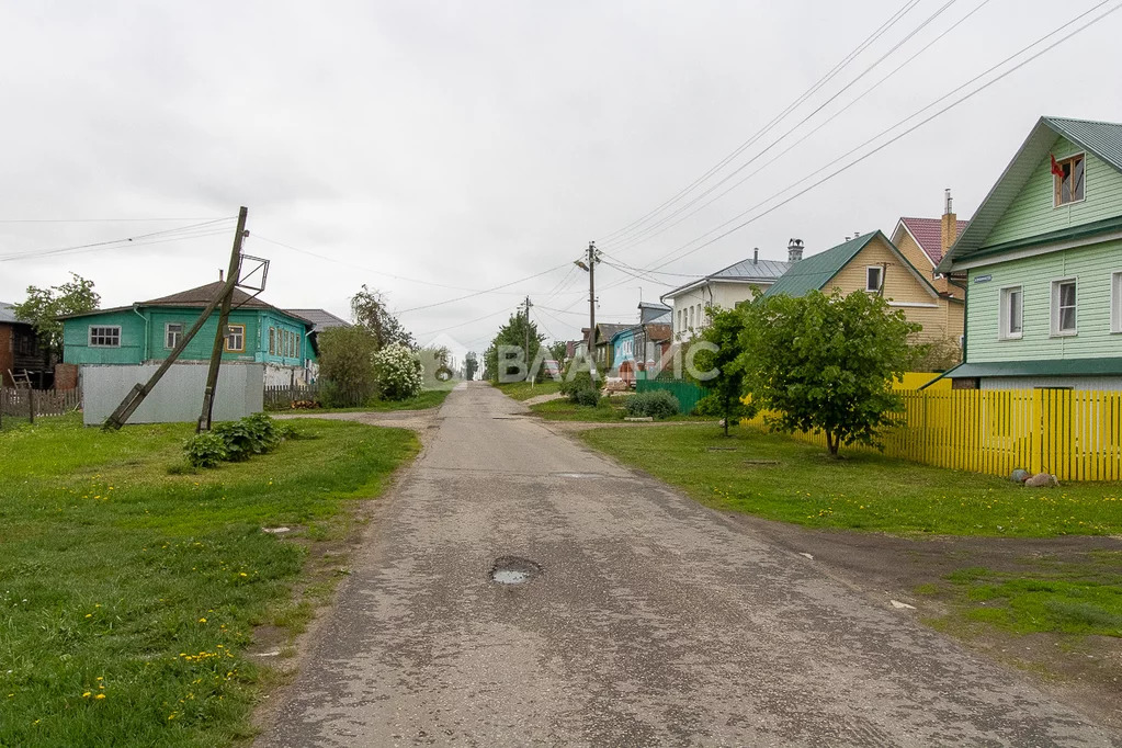Суздальский район, село Порецкое,  дом на продажу - Фото 22
