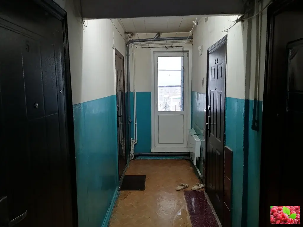 Продам 1 ком квартиру 11.9 кв 26Бак.ком-в 19 - Фото 12