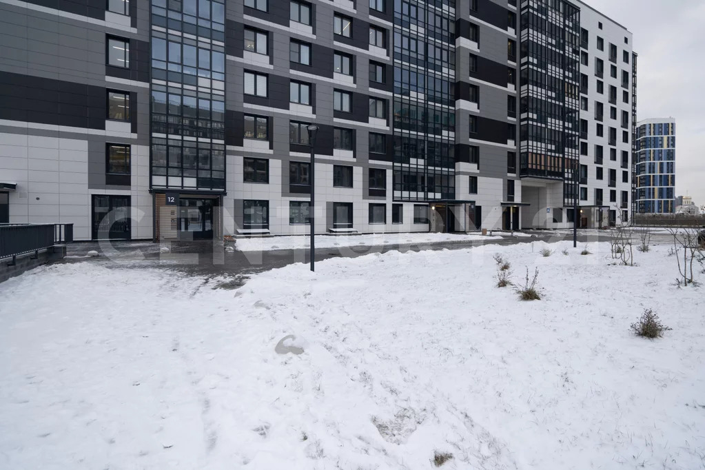 Продажа квартиры, м. Проспект Ветеранов, Дудергофского канала наб, 4, . - Фото 8