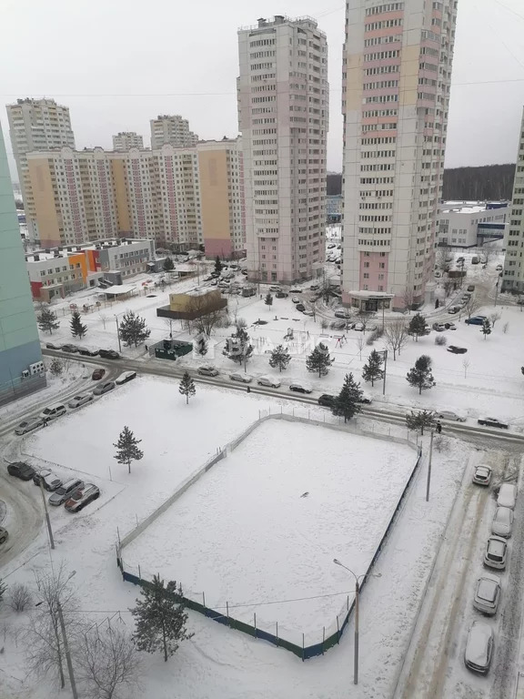 городской округ чехов, чехов, Земская улица, д.6, 3-комнатная квартира . - Фото 25