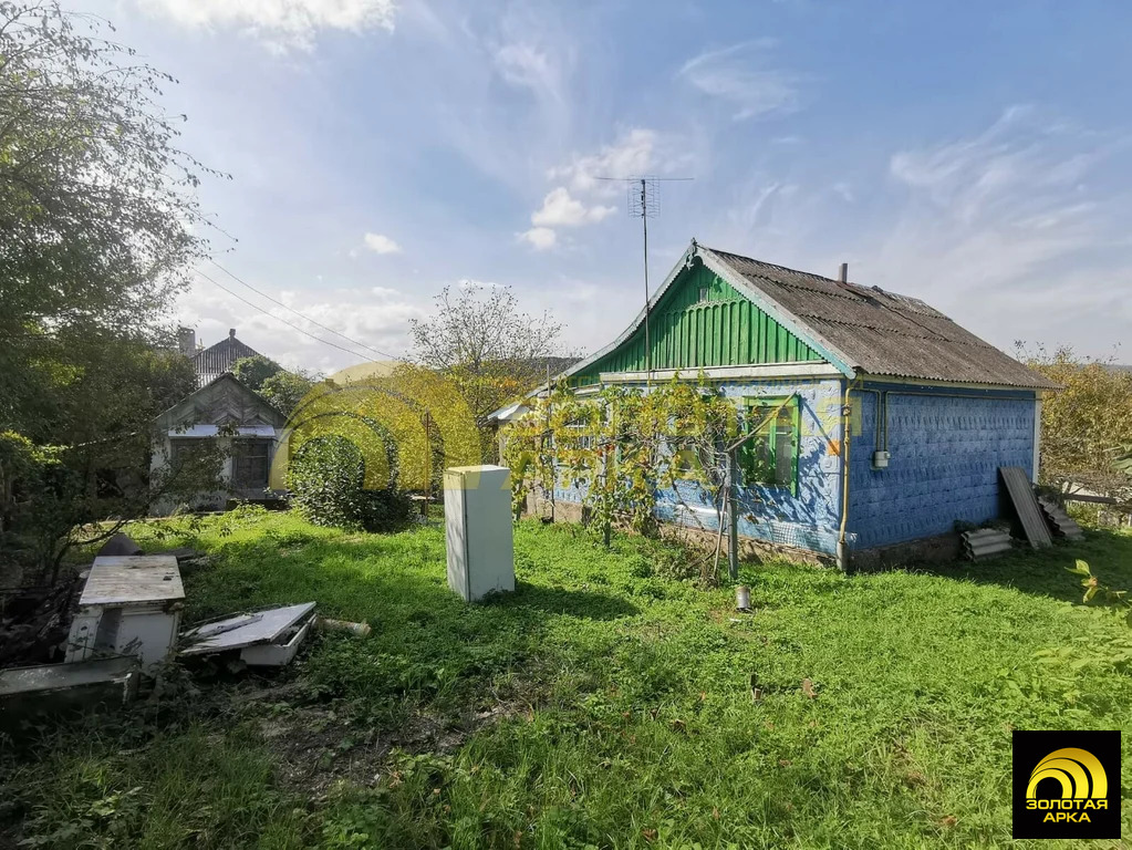 Продажа дома, Крымский район, Зеленая улица - Фото 11