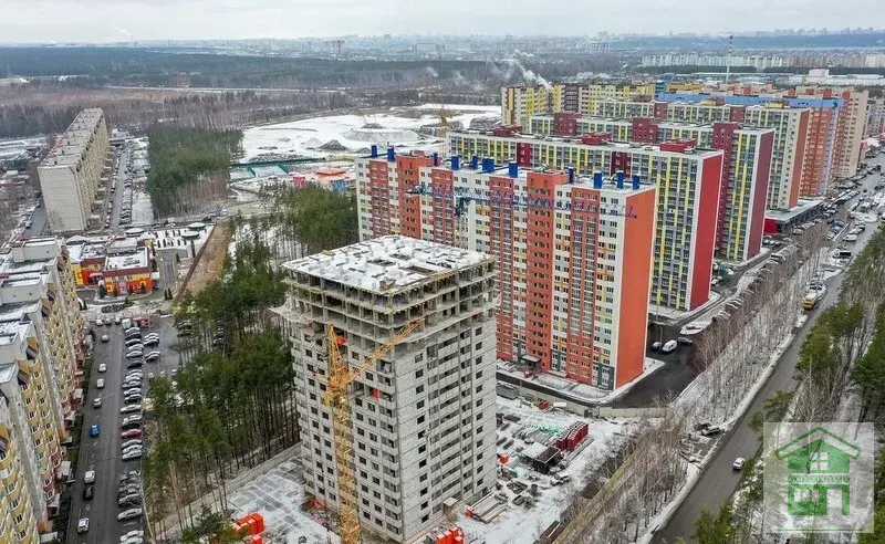 Продам 1 ком кв 39 кв м Воронеж, ул. Сельская, 2В - Фото 11