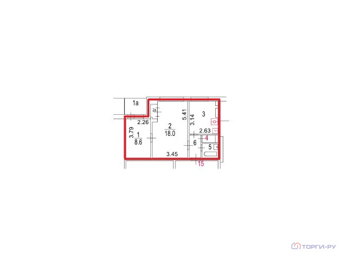 Продажа квартиры, Кленовый б-р. - Фото 4