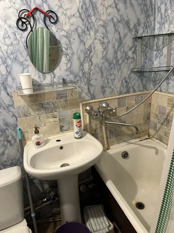 Однушку в Мытищах Общ.пл. 33 кв.м в 5-ти этажке на ул. Матросова Сдаю - Фото 42