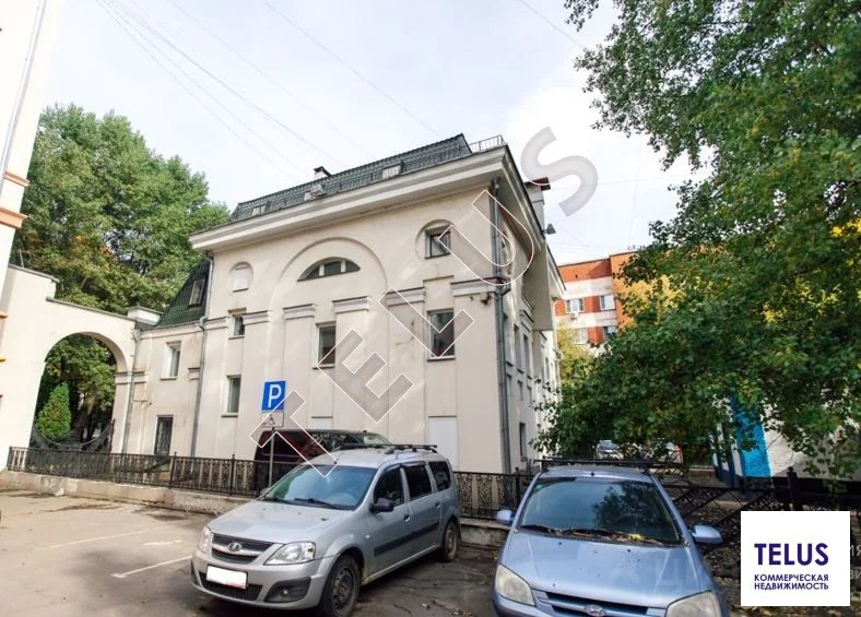 м Дмитровская Дмитровский переулок 765 м2 здание (ном. объекта: 8384) - Фото 4