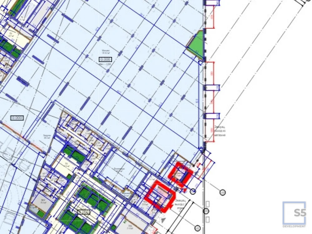 Аренда ПСН, м. Мневники, Народного ополчения 15к3 - Фото 10