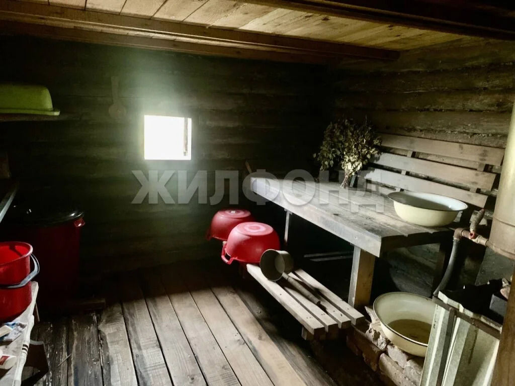 Продажа дома, Двуречье, Новосибирский район, ул. Пархоменко - Фото 15