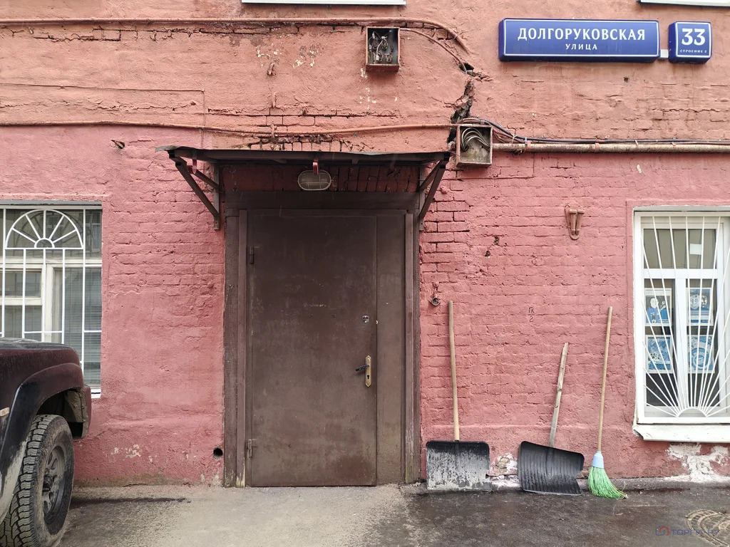 Продажа торгового помещения, ул. Долгоруковская - Фото 4