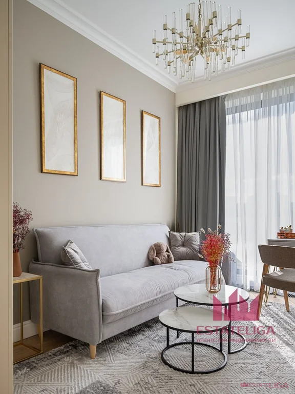 Аренда квартиры, Ленинградский пр-кт. - Фото 3