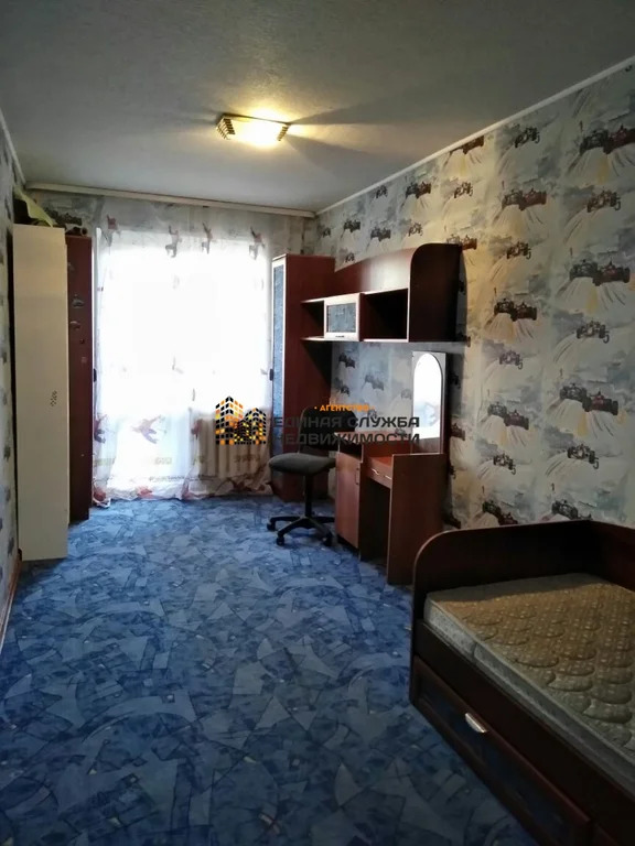 Аренда квартиры, Уфа, Молодежный б-р. - Фото 4