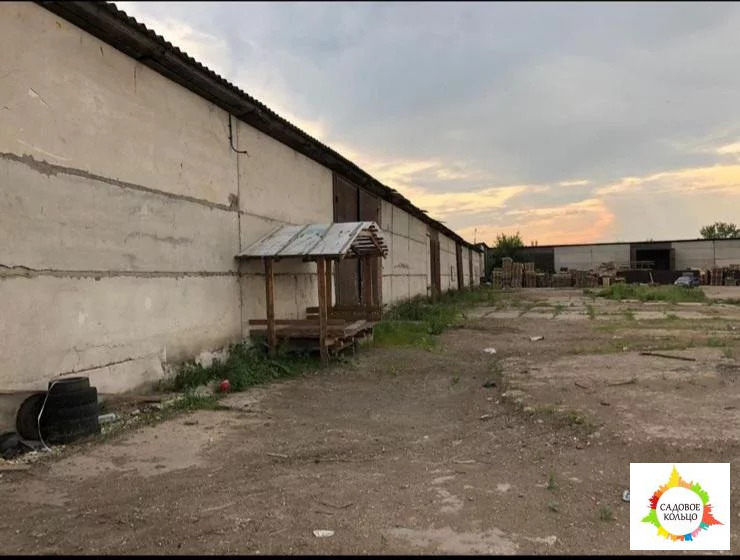 Сдается неотапливаемое капитальное строение, площадью 600 кв - Фото 1