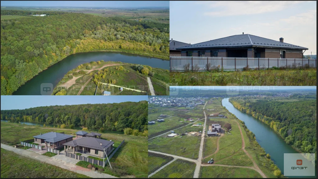 Продажа дома, Бима, Лаишевский район, ул. Прибрежная - Фото 16