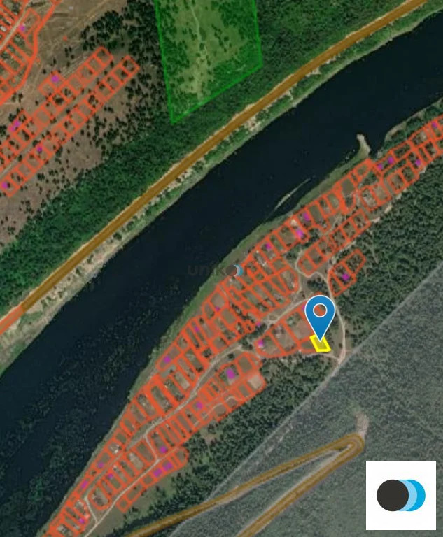 Продажа участка, Павловка, Нуримановский район - Фото 1