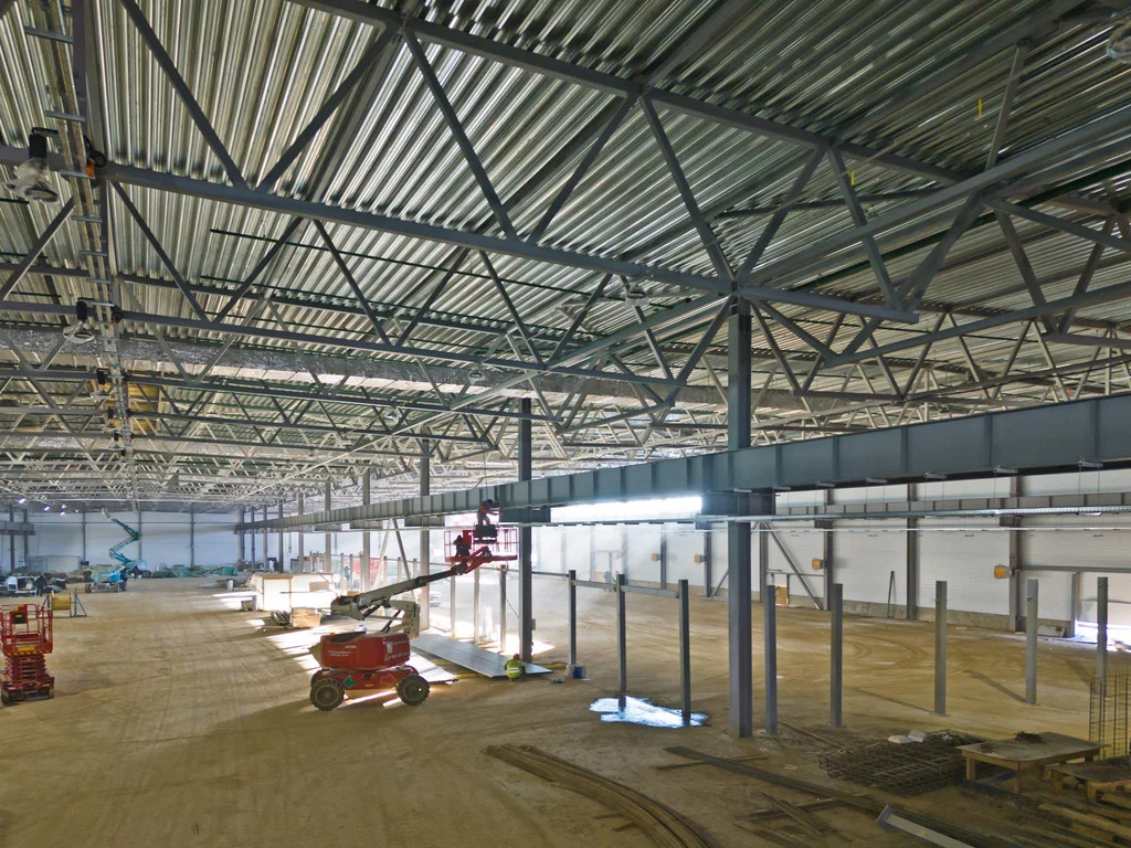 Продается склад 24300 м2 - Фото 7