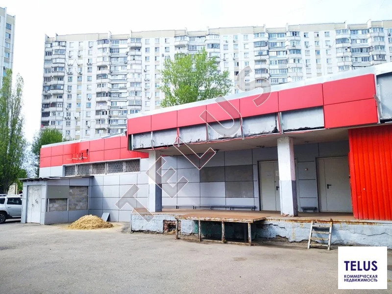м. Печатники, ул. Гурьянова, 1201 м2, "Продажа торгового помещения" ... - Фото 6