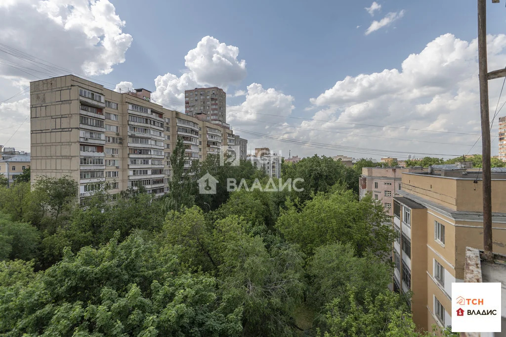 Москва, улица Короленко, д.9к1, 3-комнатная квартира на продажу - Фото 31