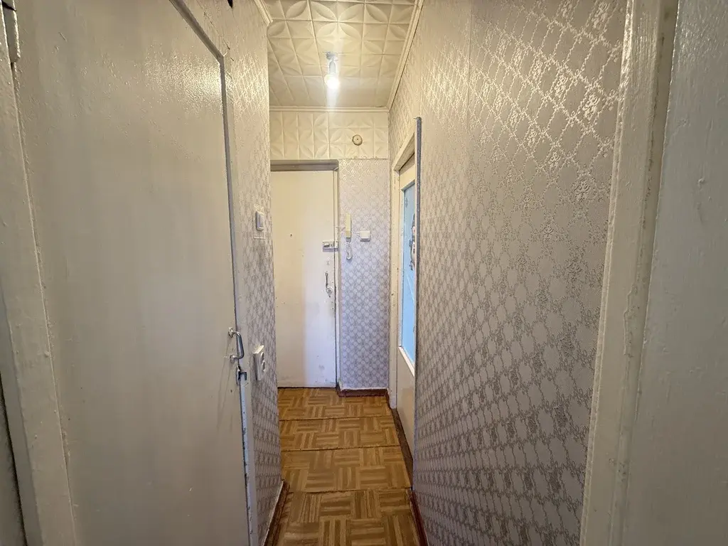 1-к. квартира, 30,5 м2, 5/5 эт. - Фото 5