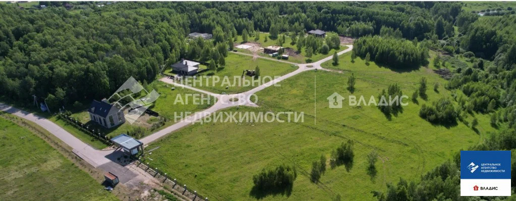 Продажа участка, Дубняки, Рязанский район - Фото 1