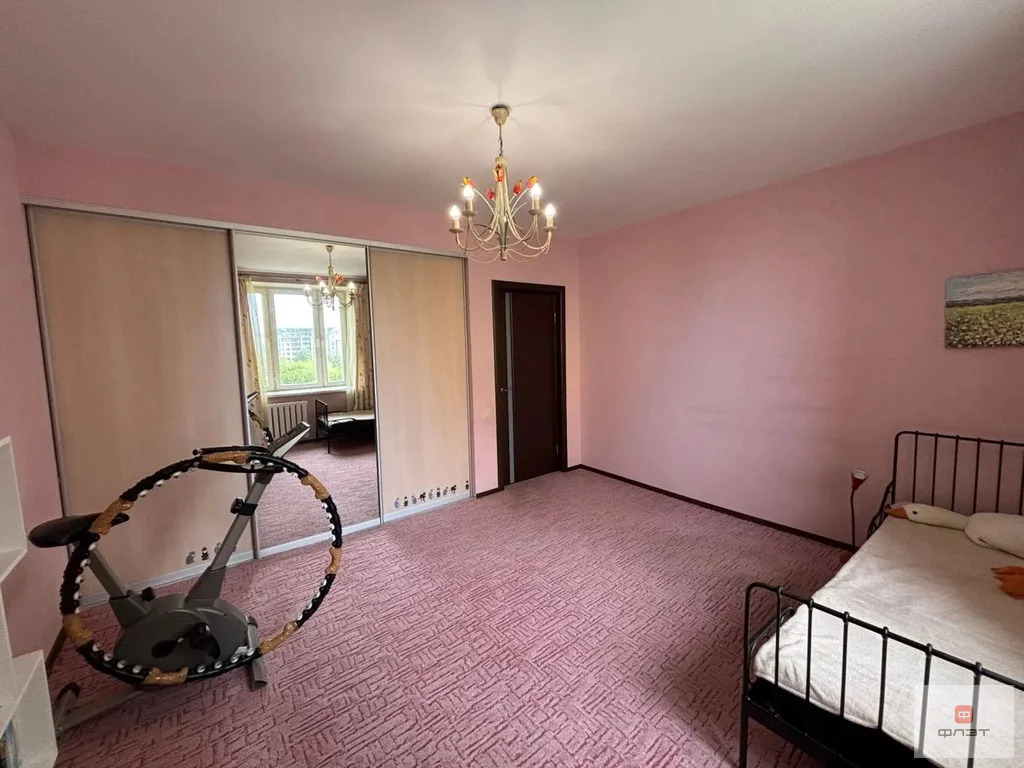 Продажа квартиры, Казань, пр-кт. Альберта Камалеева - Фото 16