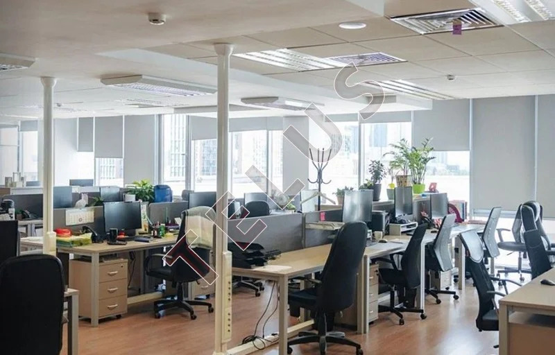 м Автозаводская, ул Ленинская Слобода, 1300 м2, Офис (ном. объекта: ... - Фото 16