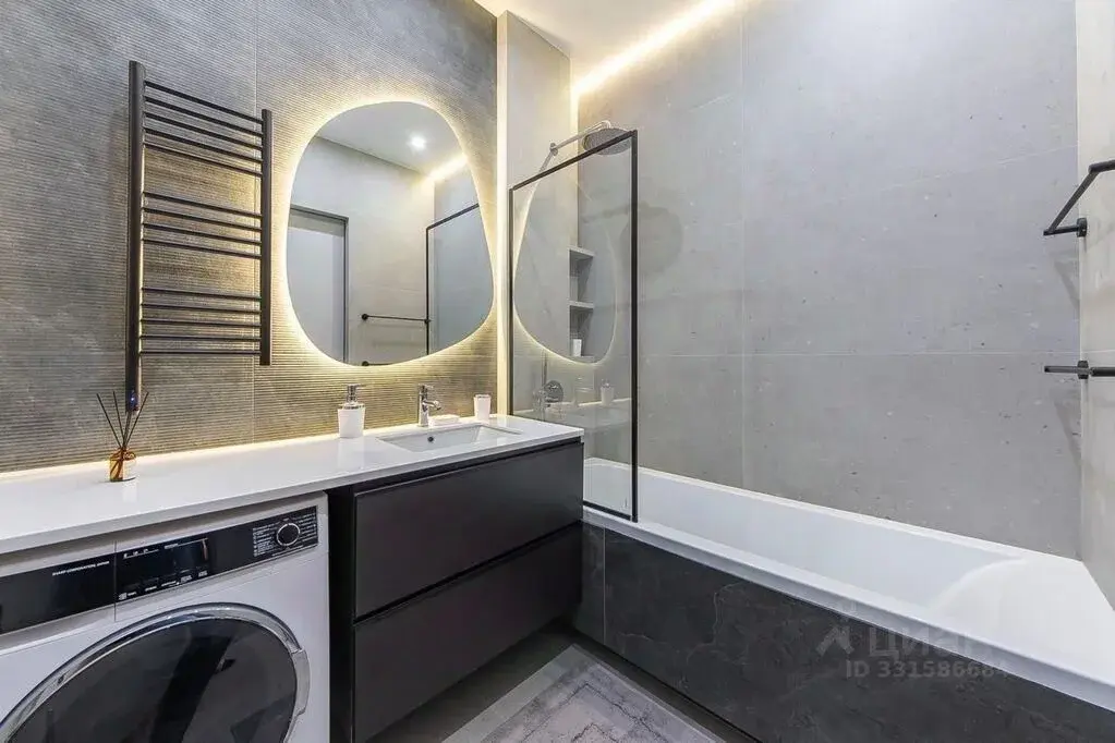Продаю квартиру свободной планировки 44.0м - Фото 6