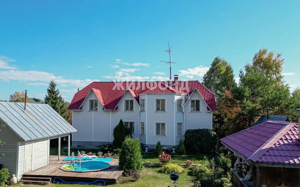 Продажа дома, Боровое, Новосибирский район, Обская - Фото 0