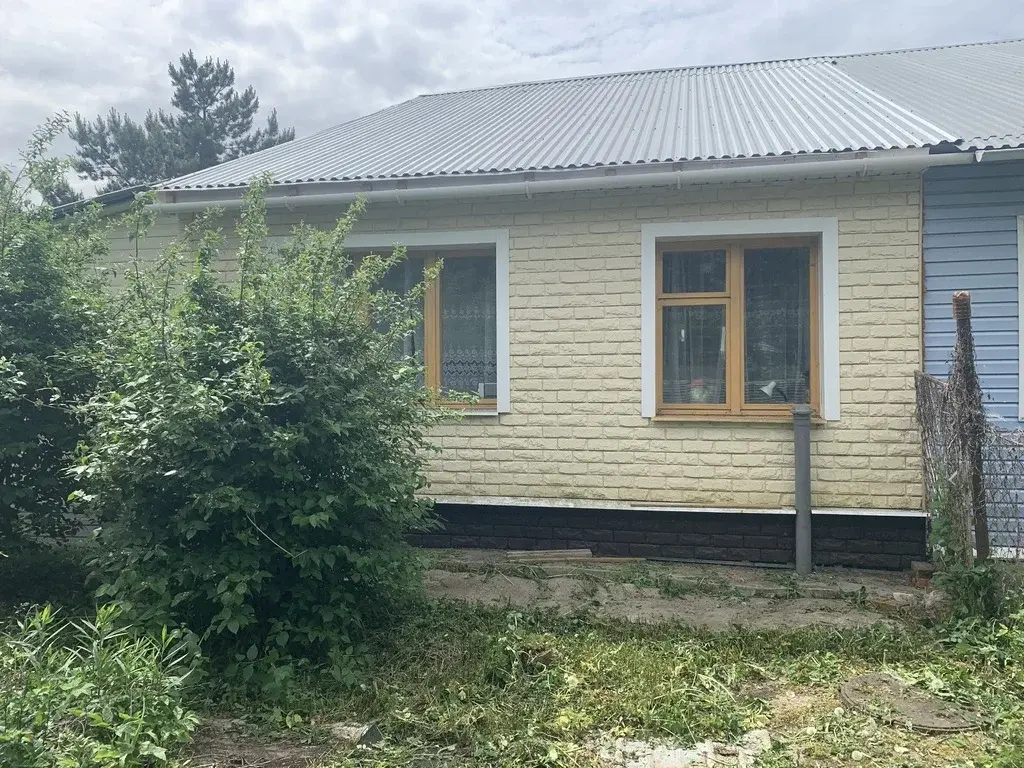 Купить часть дома 86.0м ул. Марии Поливановой, 12, Тульская область, ... - Фото 2