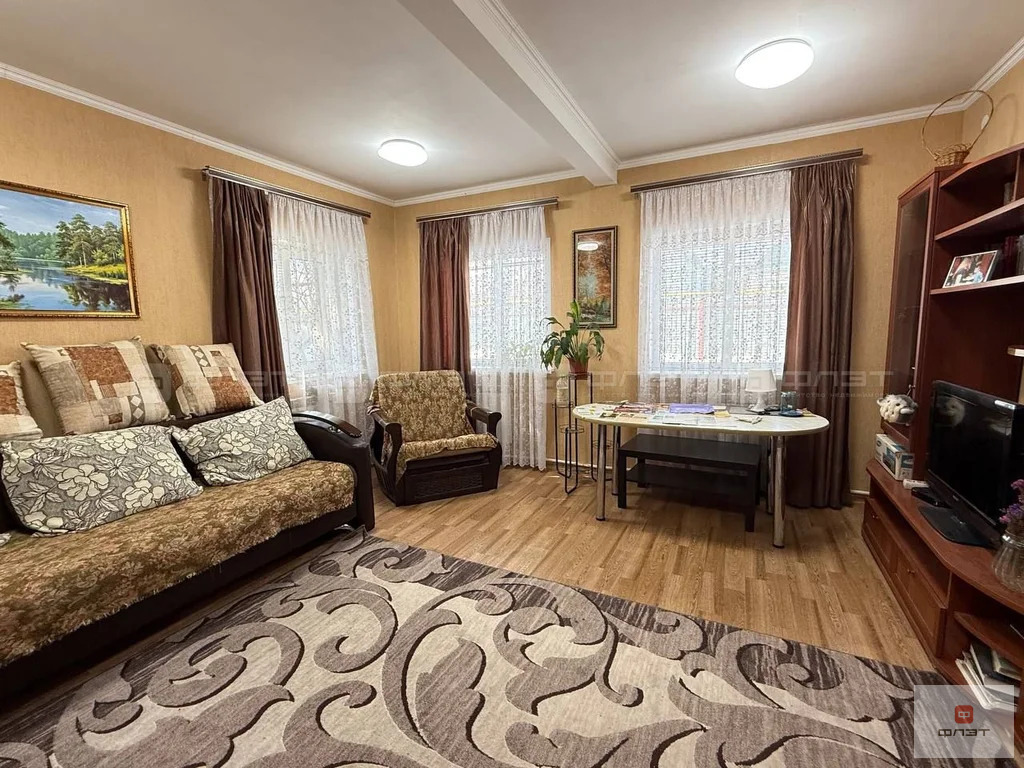 Продажа дома, Шушары, Высокогорский район, ул. Юбилейная - Фото 7