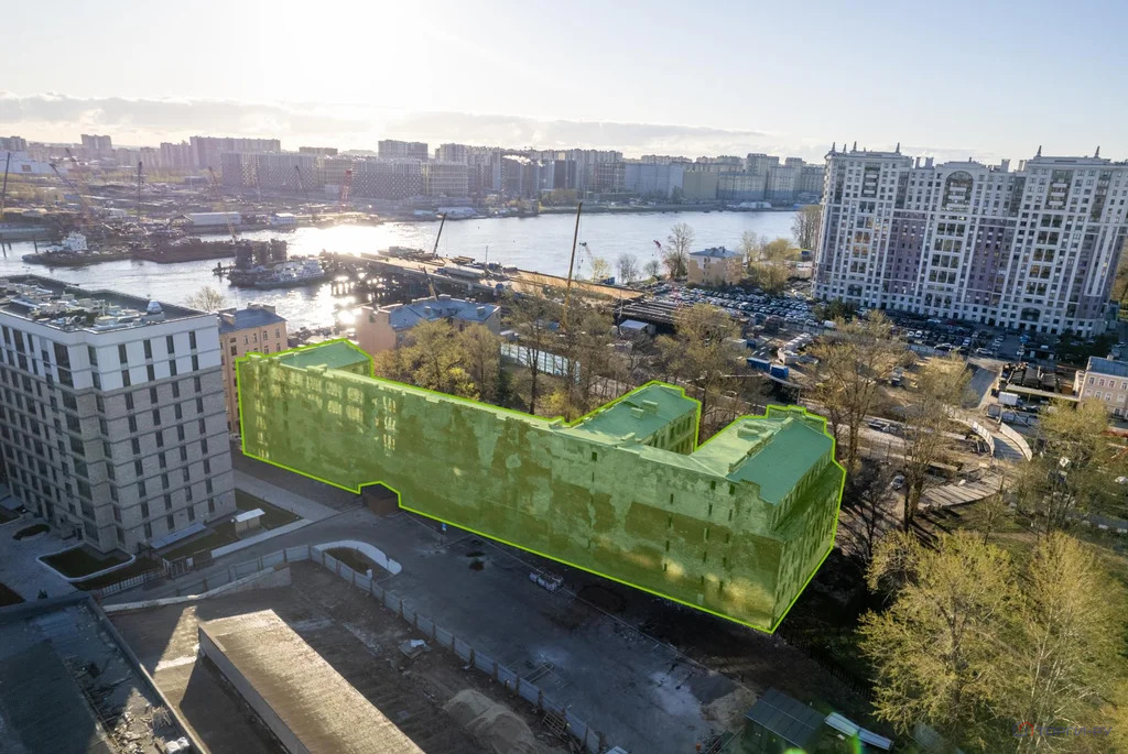 Продажа земельного участка, Обуховской обороны пр-кт. - Фото 2